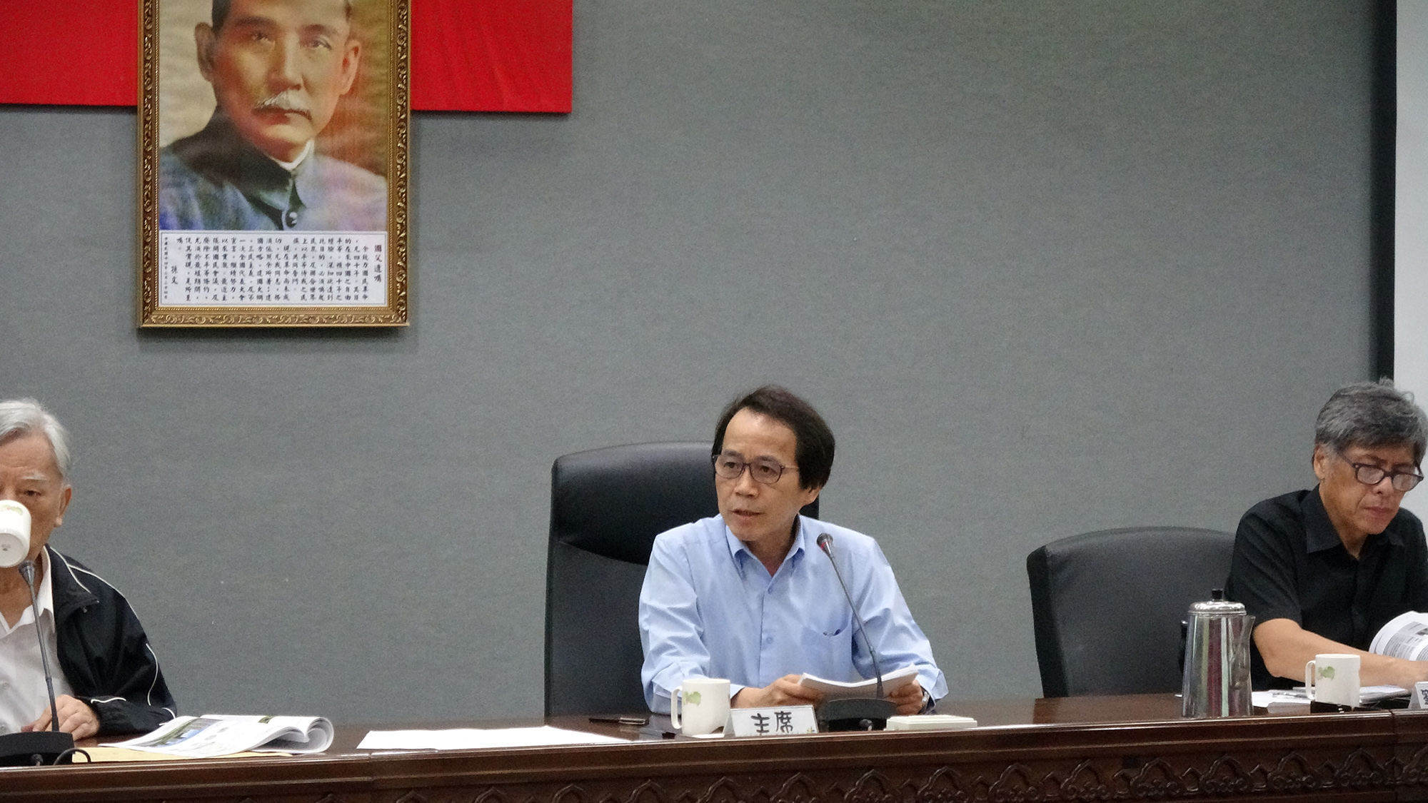 5.本次田園城市推廣實施計畫第二次跨局處會議由林副市長欽榮主持