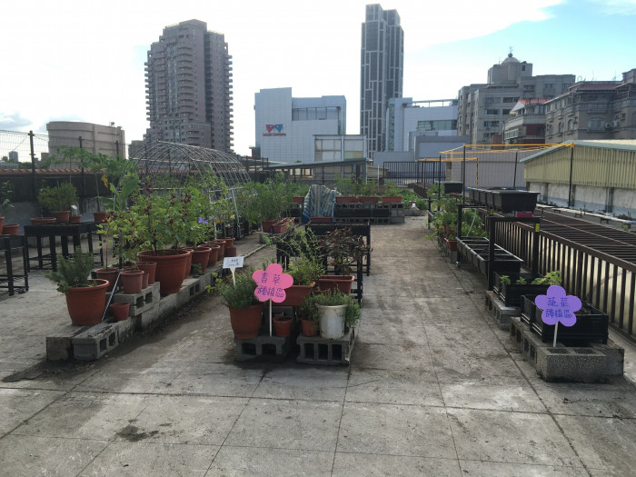 6.田園城市-小田園(啟智學校)現況照片