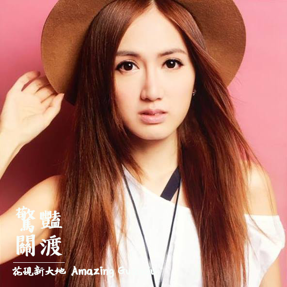 4.氣質美女翁滋蔓擔任開幕活動主持人
