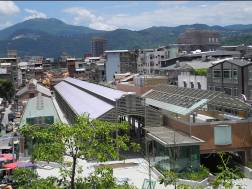 士林市場外觀圖