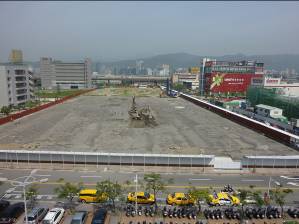 花卉批發市場改建工程
