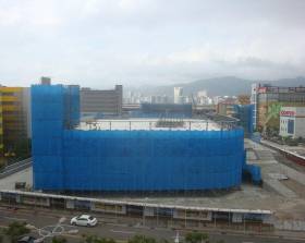 花卉批發市場改建工程