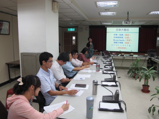 102年7月24日辦理市場管理人員研習班 