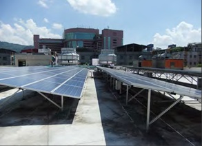 士東市場太陽能光電 