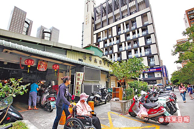 成功市場現況
