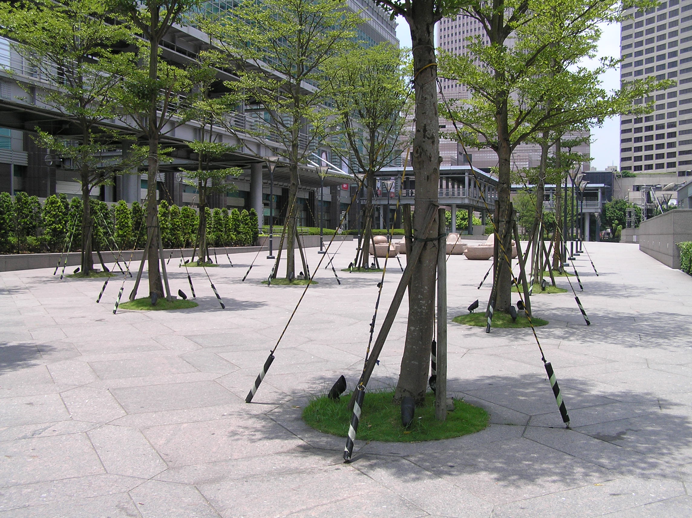信義21號廣場