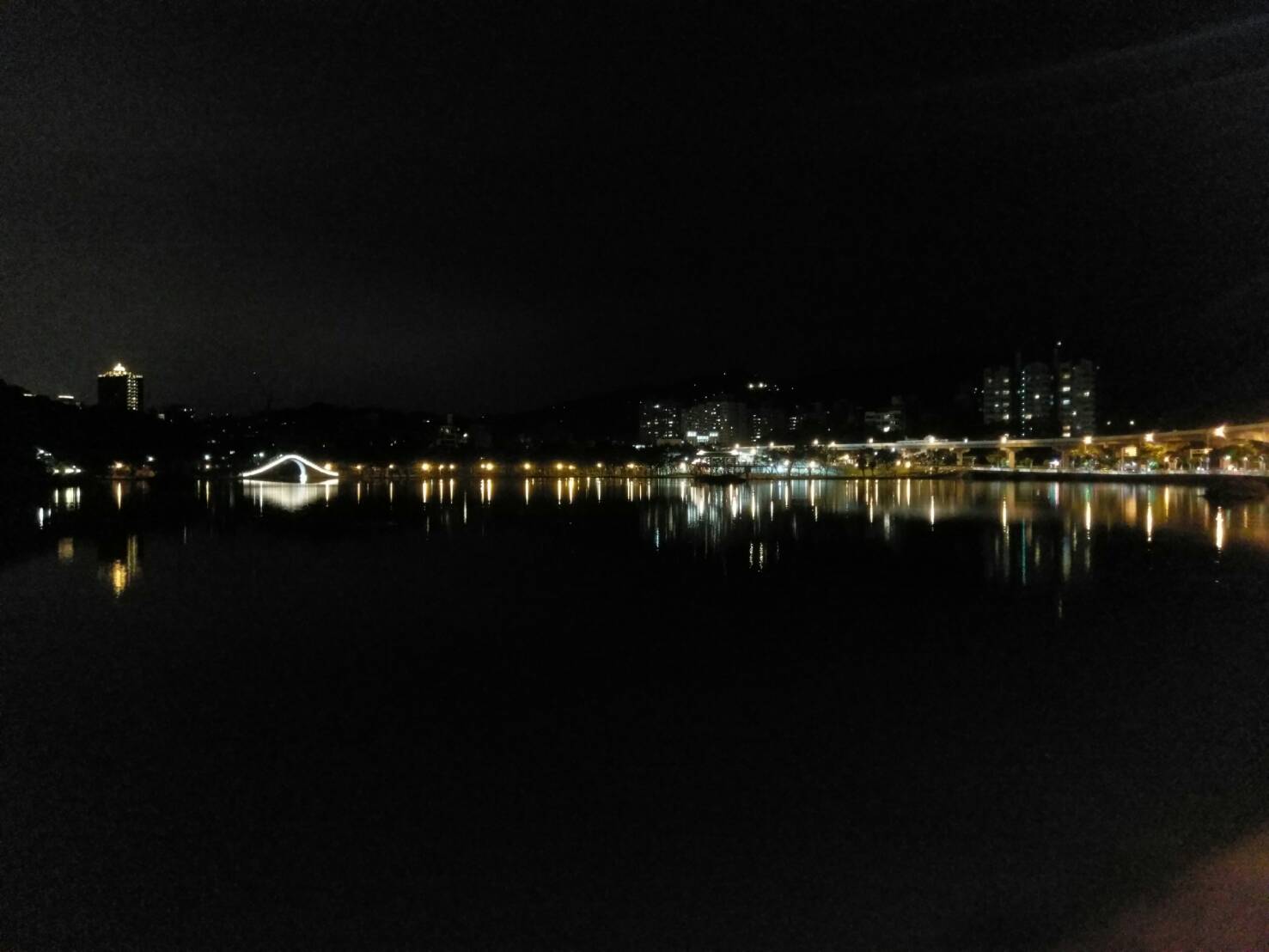 白鷺鷥山鳥瞰大湖公園