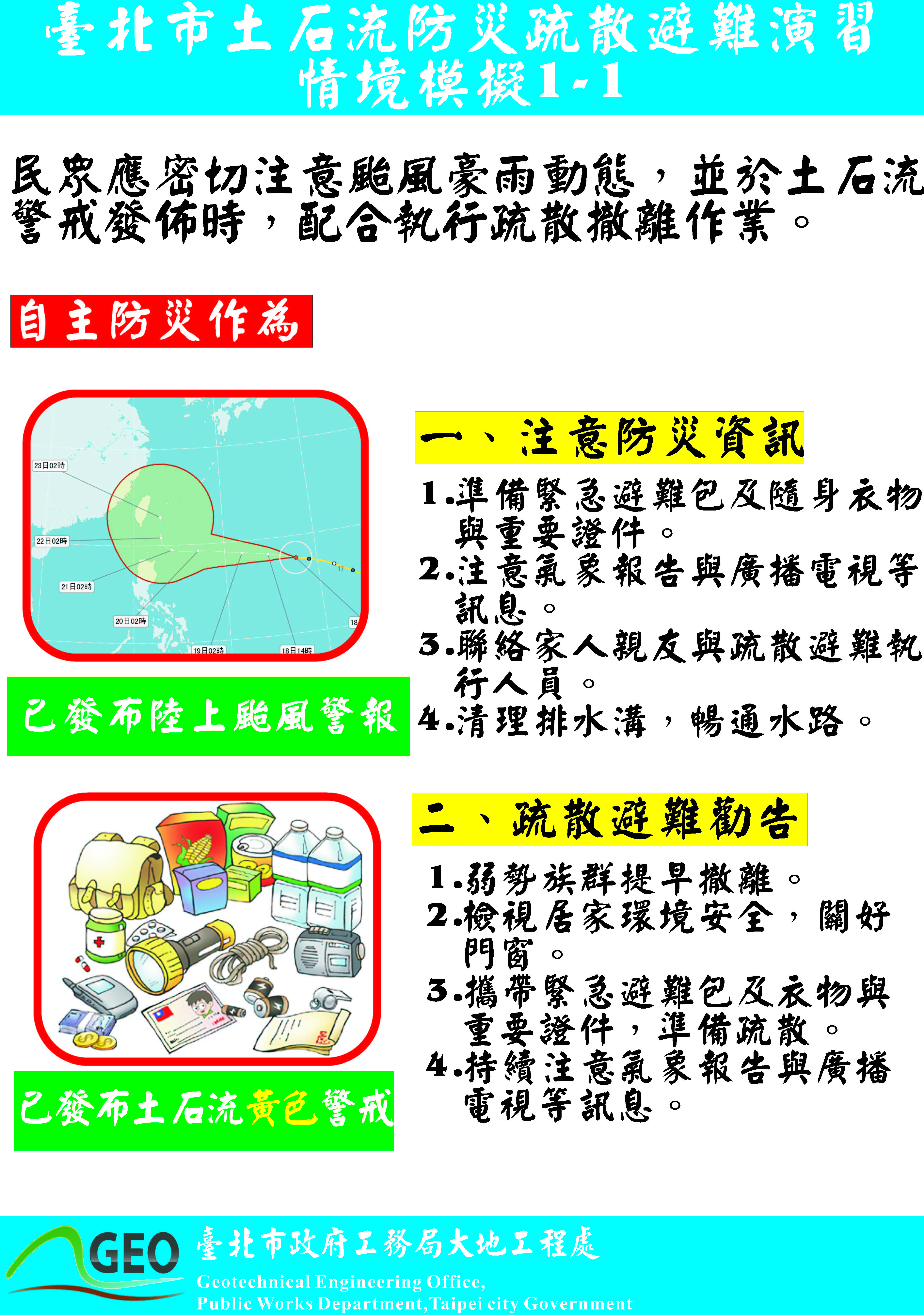 宣導立牌示意圖