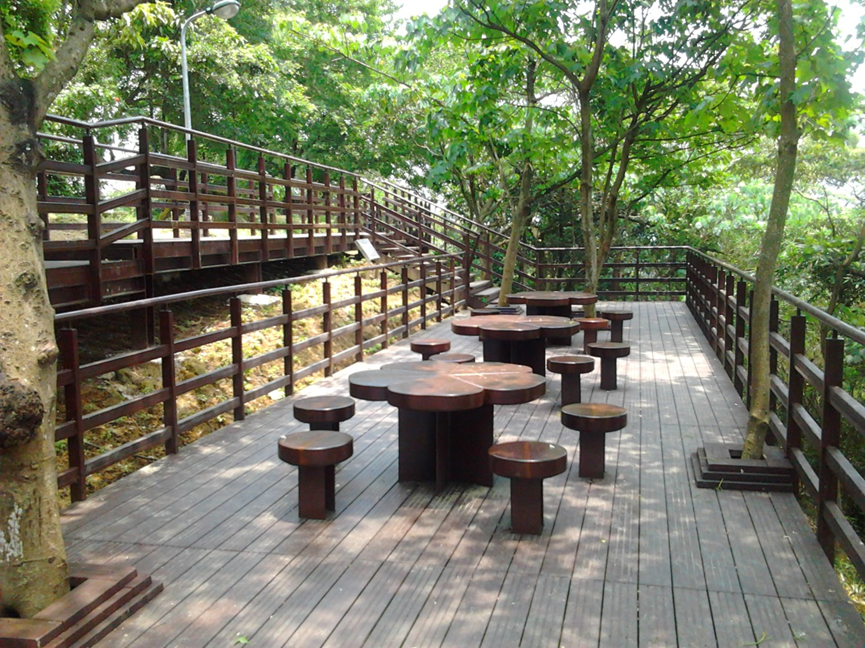 照片06　仙跡岩風景區