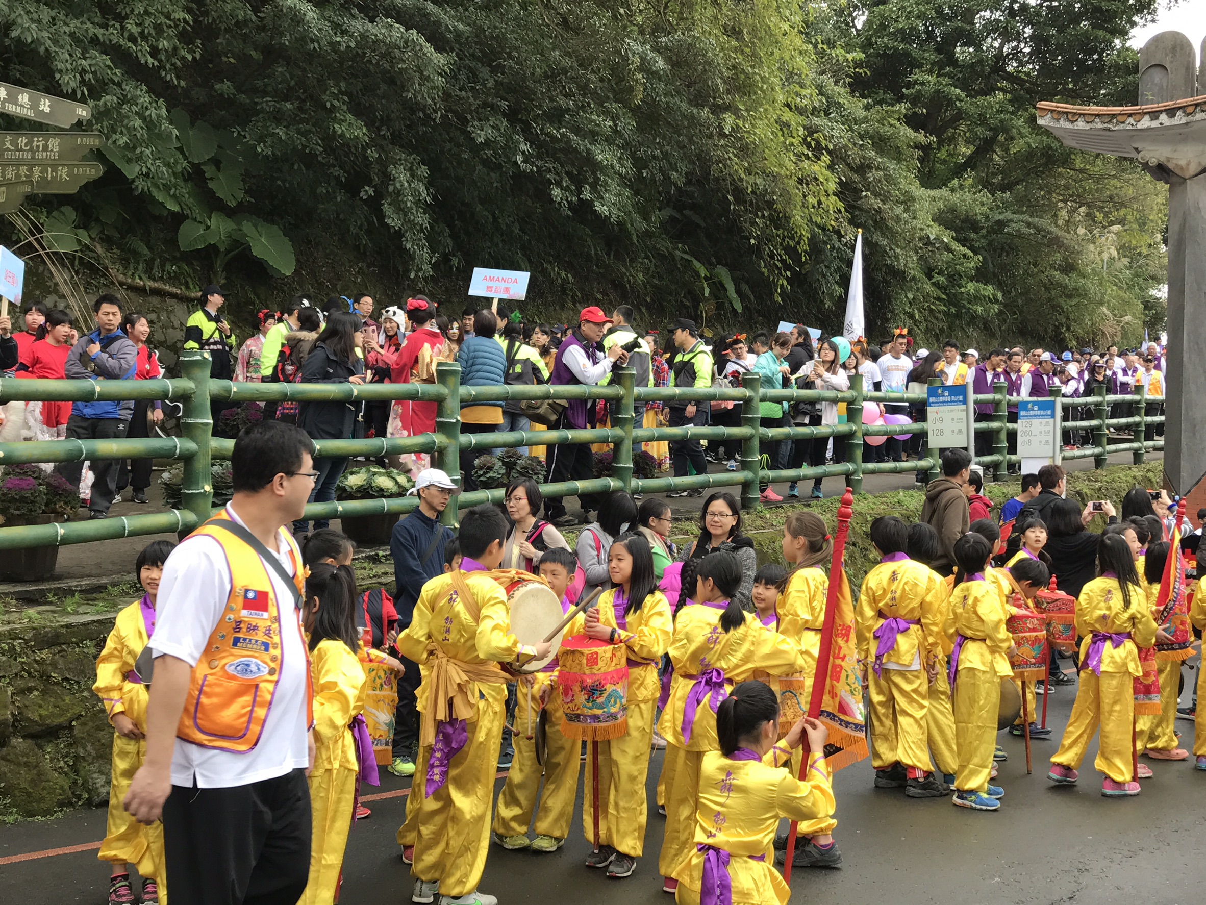 踩街嘉年華活動相片7