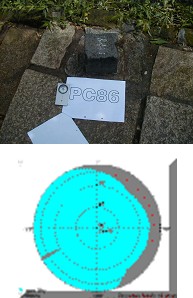 信義區祥和段四等衛星控制點