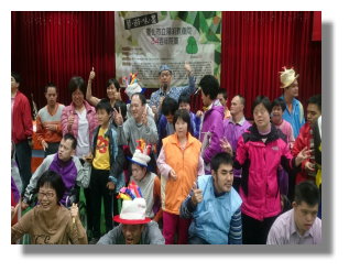 謝謝台灣街頭藝人發展協會帶來精彩的演出!