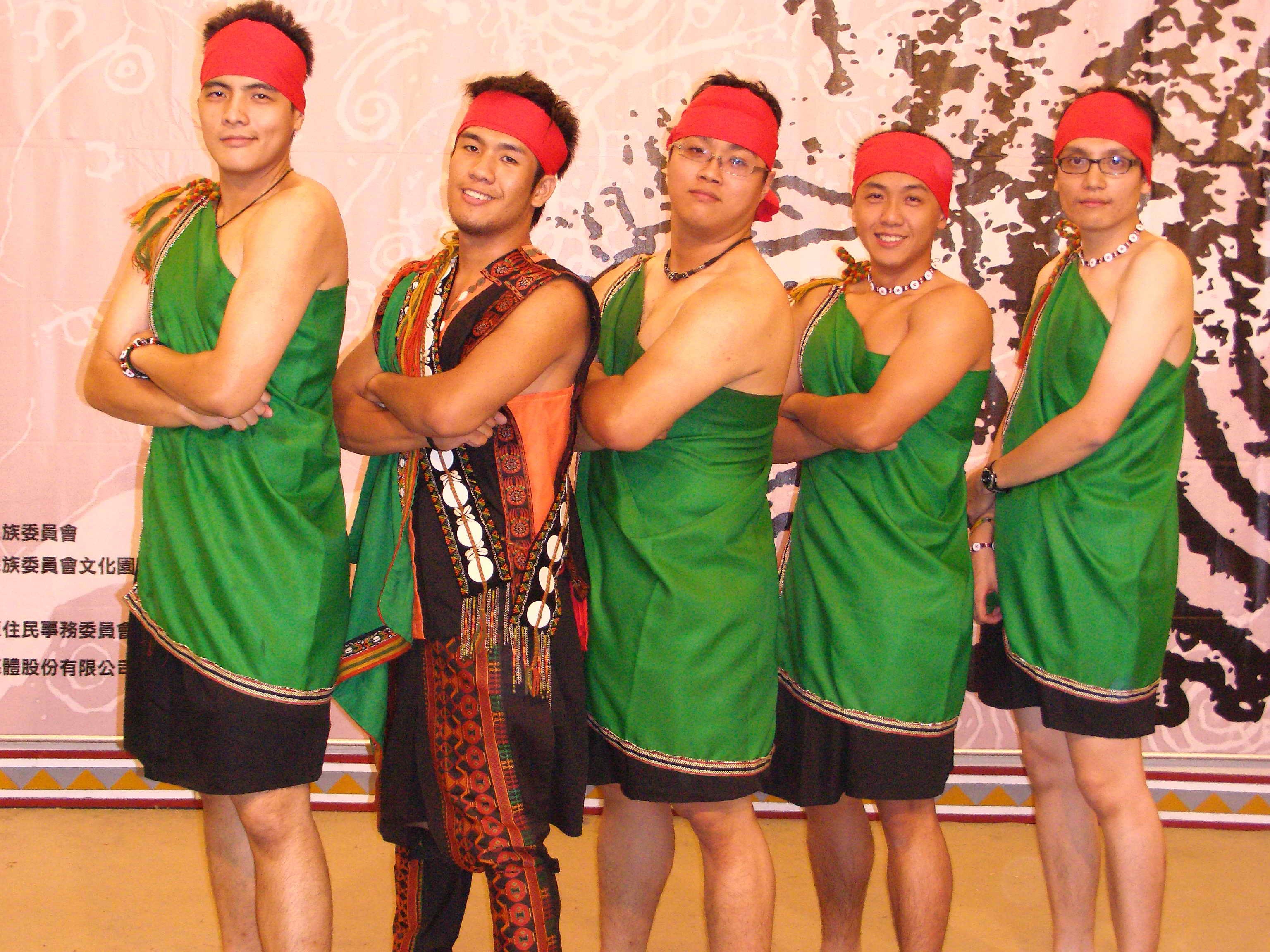 Austronesian Cultural Arts Festival, 13 photos
