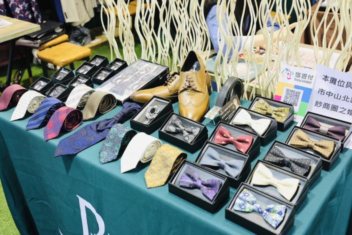 男士婚禮配件一次搞定!