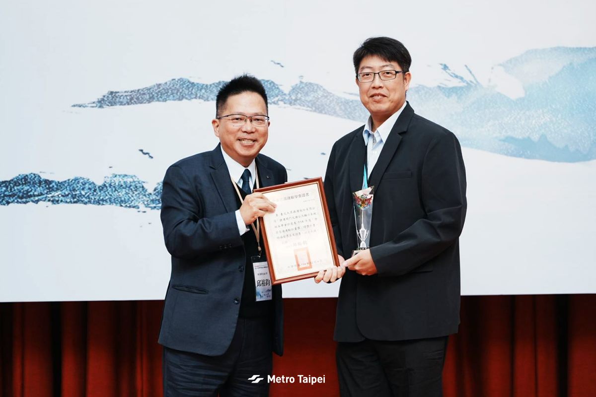 傑出交通運輸計畫獎