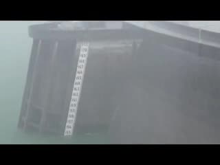翡翠水庫100年5月12日午後雷陣雨即時短片(解析度320240，速度快)