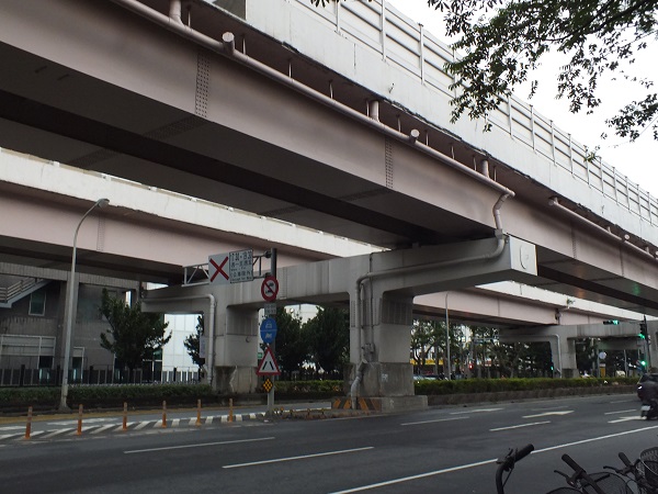 基隆路高架橋