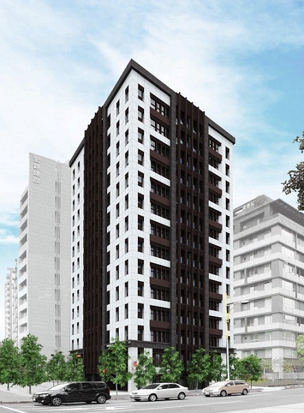 南港派出所願景圖