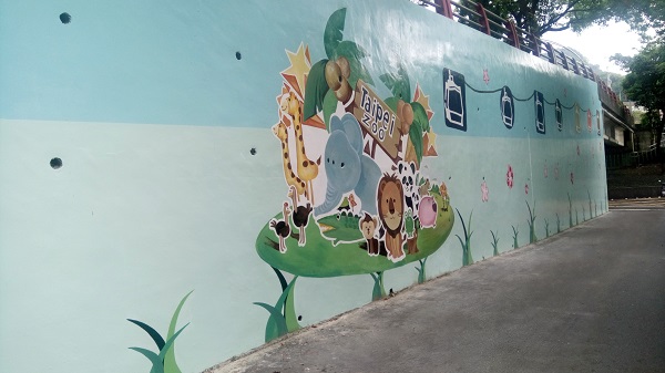 施作後（文山區一壽橋）
