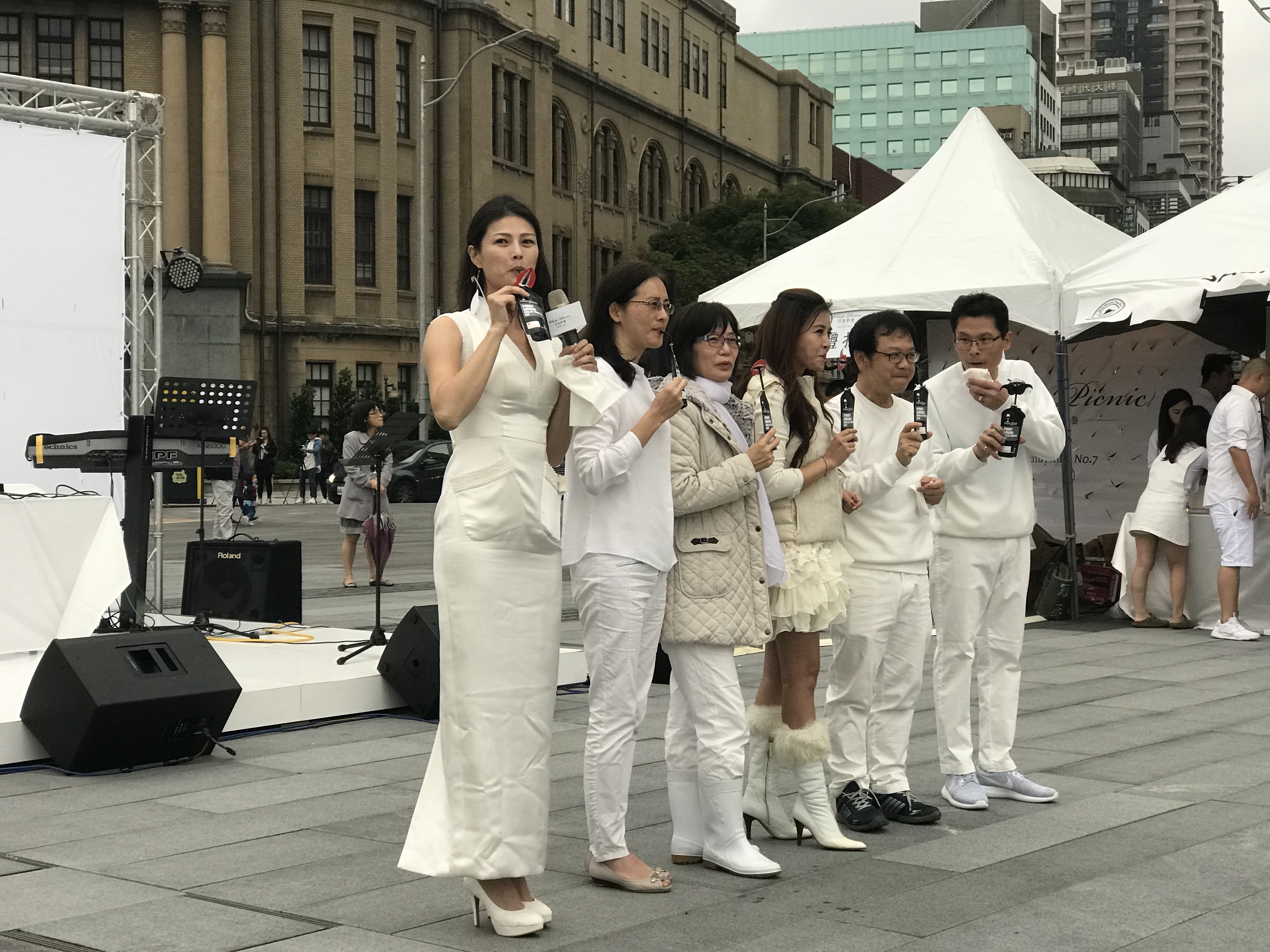 白色野餐6