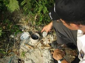 白石湖吊橋安全監測  北市創舉