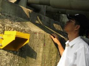 白石湖吊橋安全監測  北市創舉