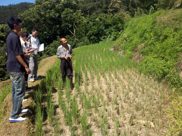 農地水保免費指導 大地處服務到家1