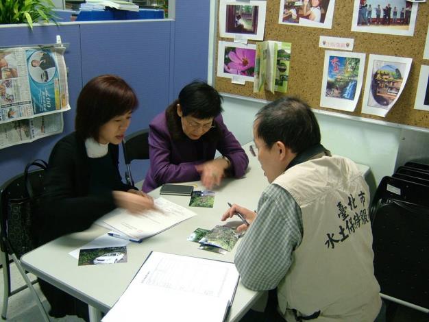 農地水保免費指導 大地處服務到家4