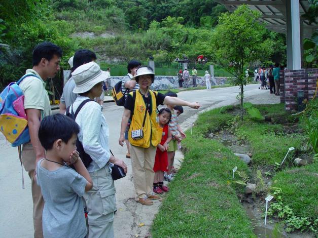 溼地生態教育園區