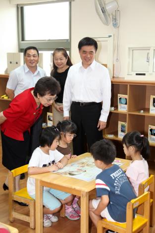 131 fun心玩親子館開幕記者會_高讚賢攝_玩具圖書館