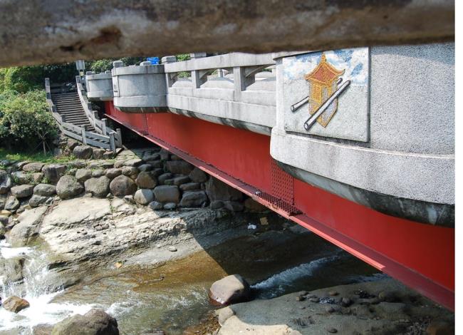 北市產業道路橋梁每2年全面安檢維修美化4