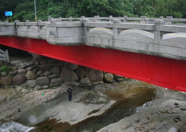 北市產業道路橋梁每2年全面安檢維修美化5