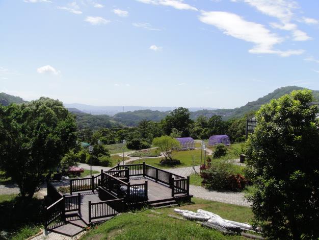 內雙溪自然中心