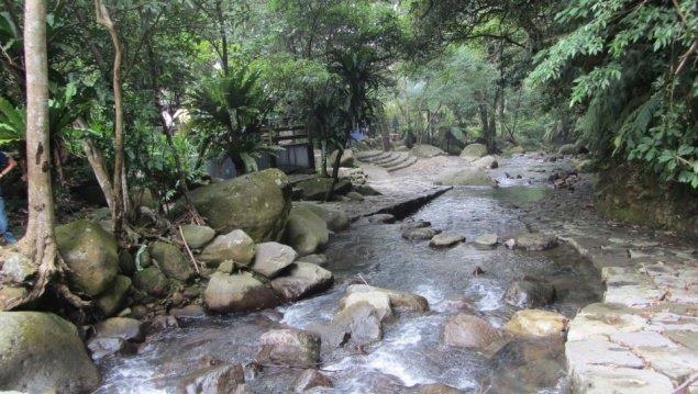 菁礐溪整治有成「溯溪」親水新秘境_照片3