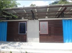 貴子坑露營場淋浴間（花博貨櫃再利用）