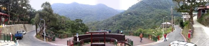 A小天空步道全景