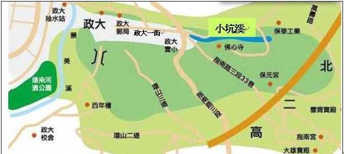 地理位置圖