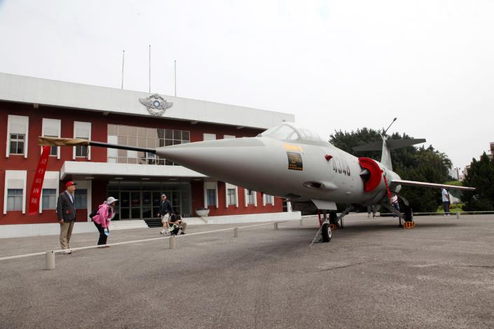 空總舊址正式開放及中華民國空軍特展開幕典禮_高讚賢攝_空總舊址