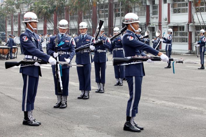 空總舊址正式開放及中華民國空軍特展開幕典禮_高讚賢攝_空總舊址
