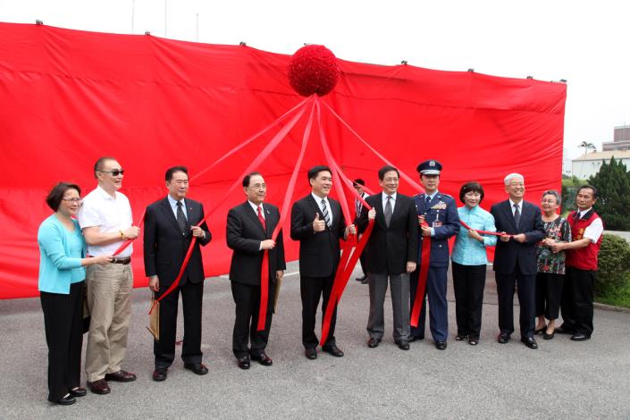 空總舊址正式開放及中華民國空軍特展開幕典禮_高讚賢攝_空總舊址