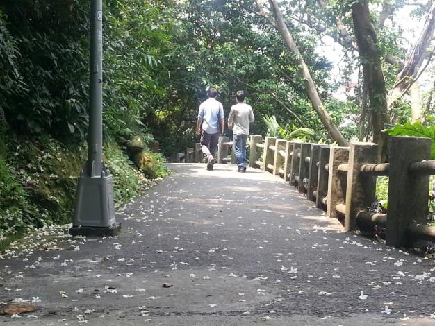 仙跡岩步道
