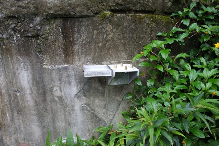 常見監測儀器：傾度盤