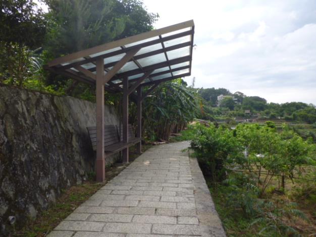 樟樹步道涼亭-0K+700處