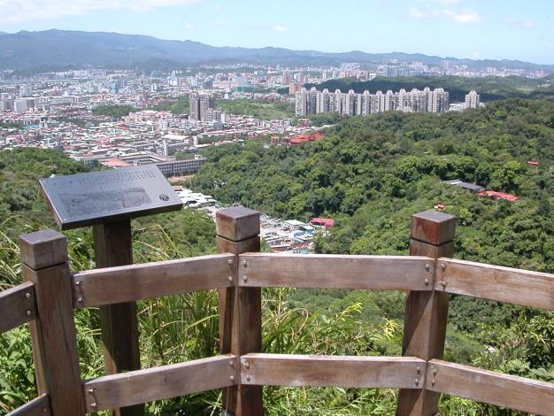 信義區虎山步道-虎山峰