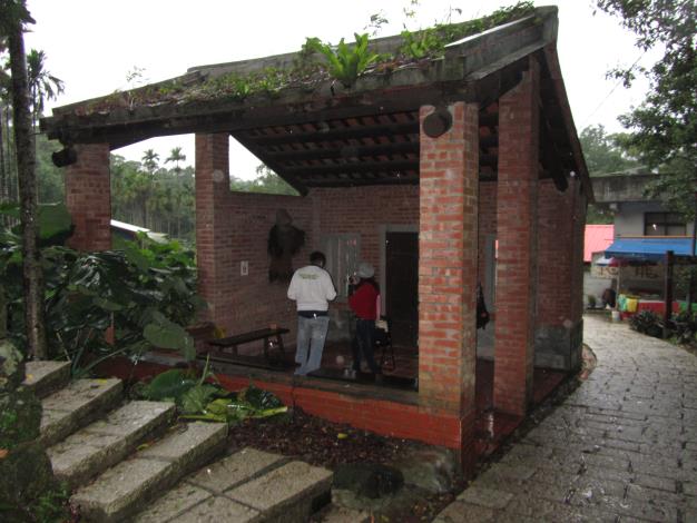 樟樹步道老樟厝