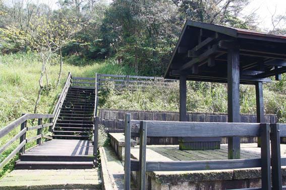 示範茶廠環山步道2