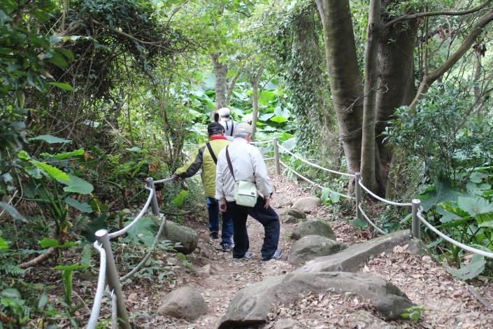 忠義山自然步道