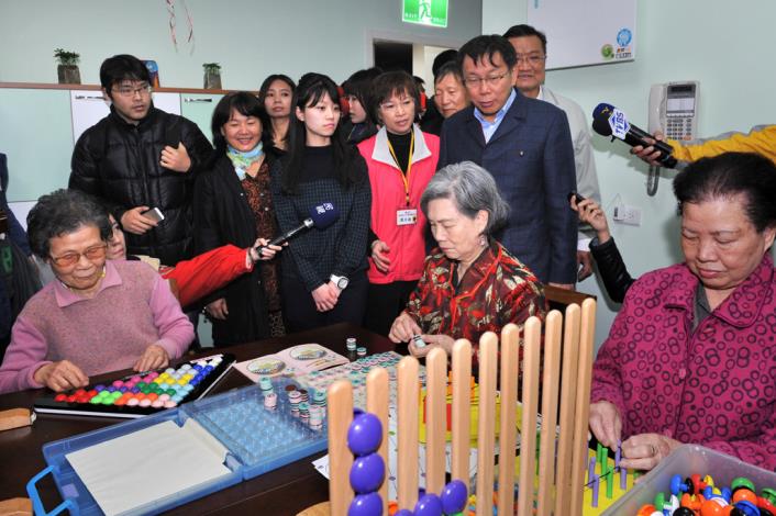 1040109_4_內湖區老人日間照顧服務開幕活動
