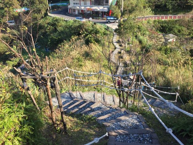 登高步道