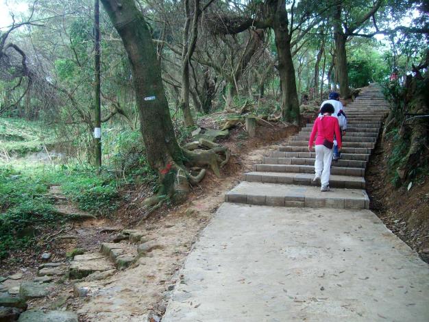 劍潭山親山步道